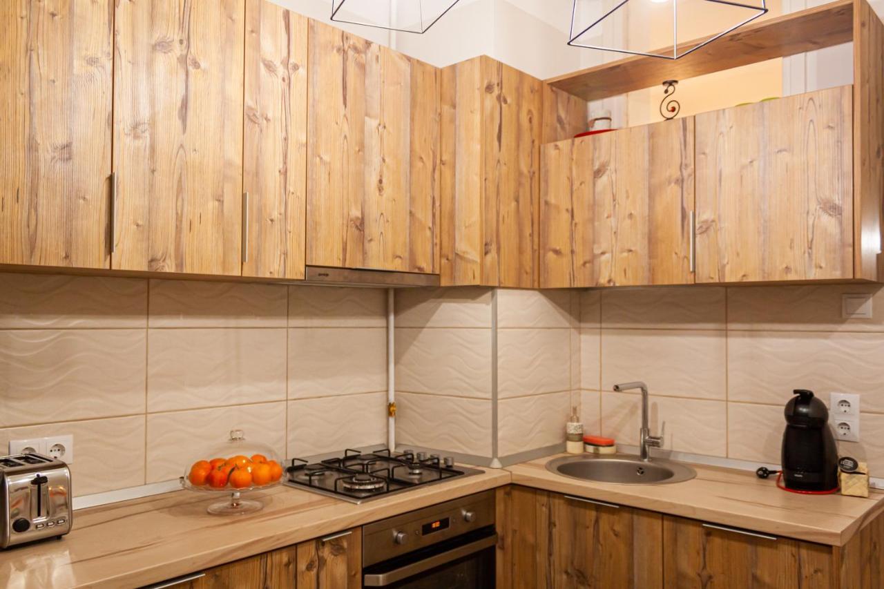 Cozy Family Apartments Brasov Luaran gambar