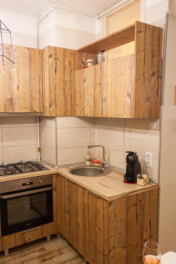 Cozy Family Apartments Brasov Luaran gambar